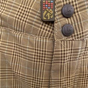 Burton snowboarding pants XL